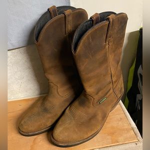 Dan Post Boots sz 12 regular